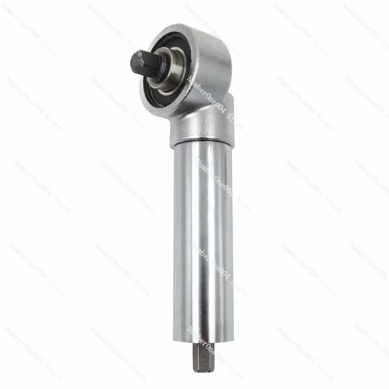 Rotary Tiller Stubble Machine Special Right Angle Wrench Linkage Wrench Electric Wind Cannon Wrench Auxiliary Blade Change Tool