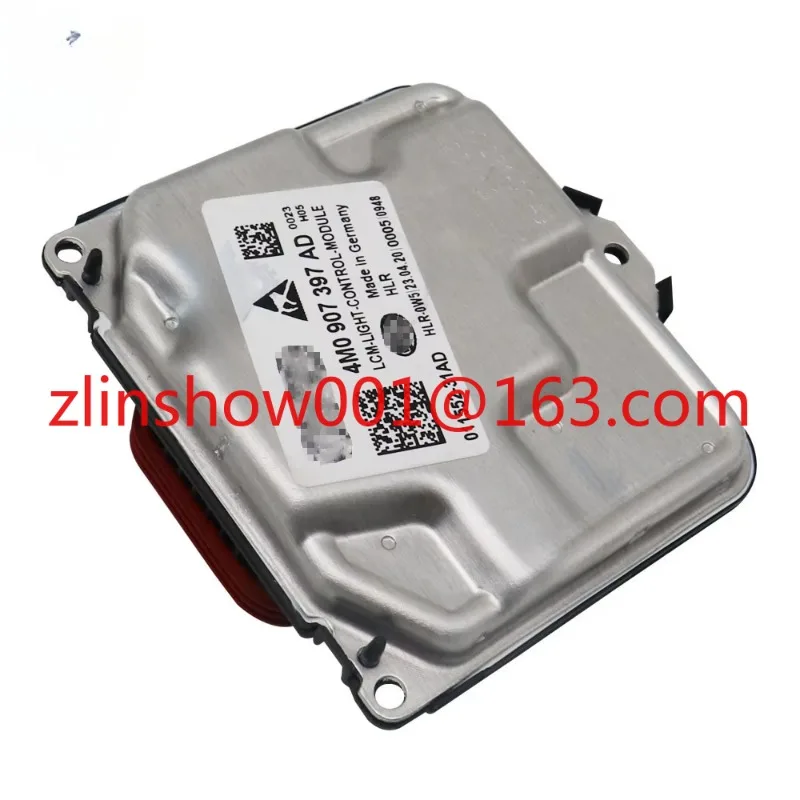 4 م 0907397 وحدة التحكم في صابورة المصباح LED من AD Matrix لملحقات السيارة Audi A4 B9