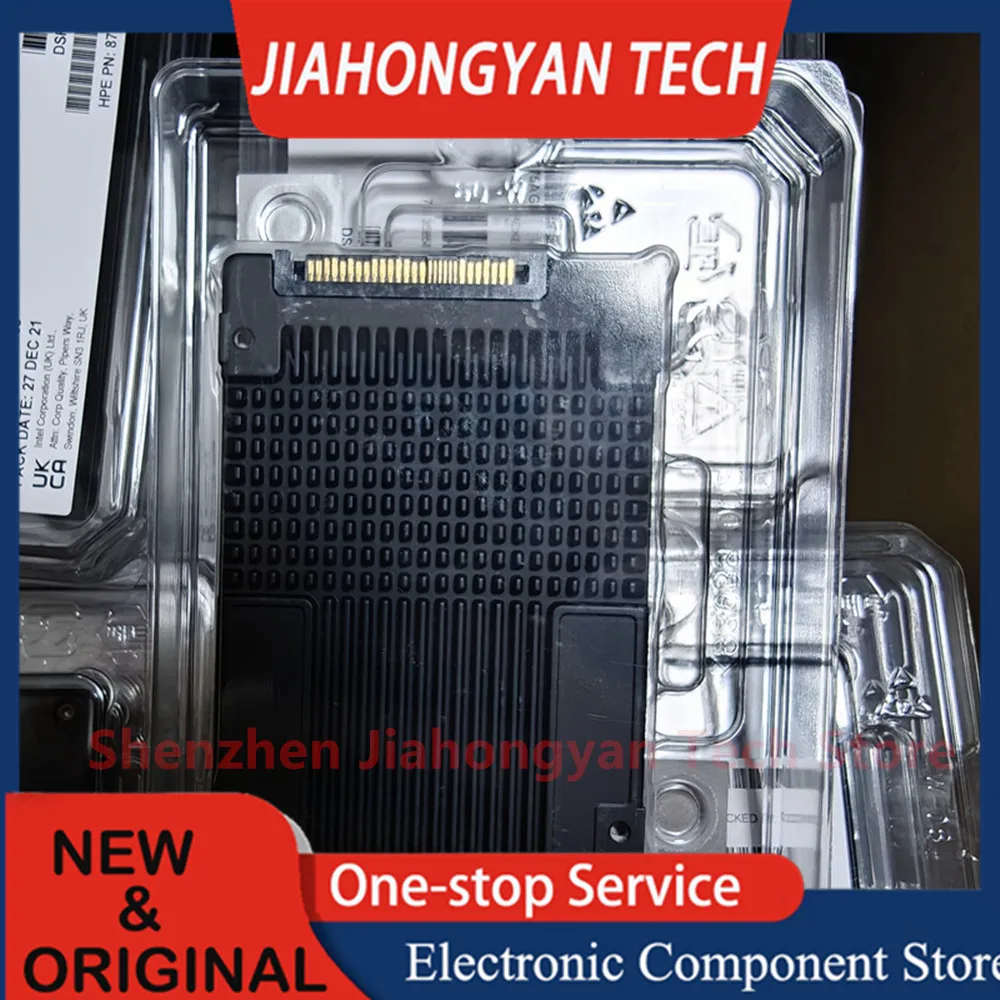 Enterprise-level stable solid-state servers storage use SSD P4800X U.2 375G 750G 1.5T PCIe 3.0 NVME For Intel Optane Original