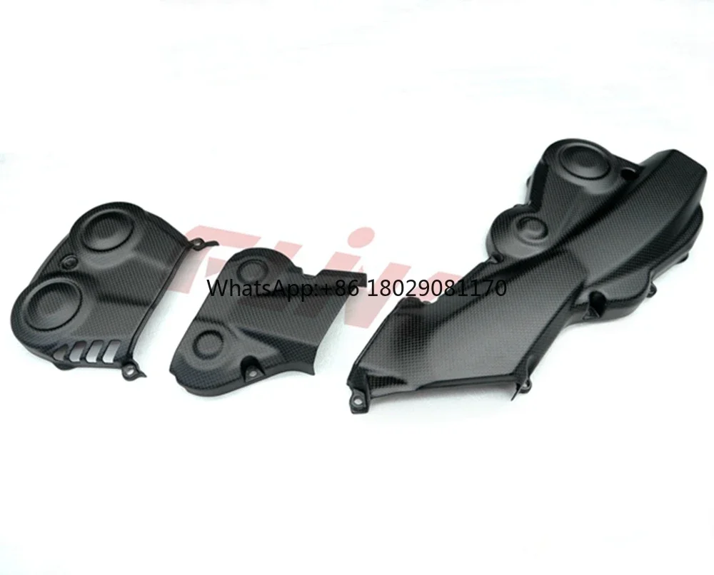 100% Full Carbon Rear Hugger for Ducati Hypermotard 950 2019