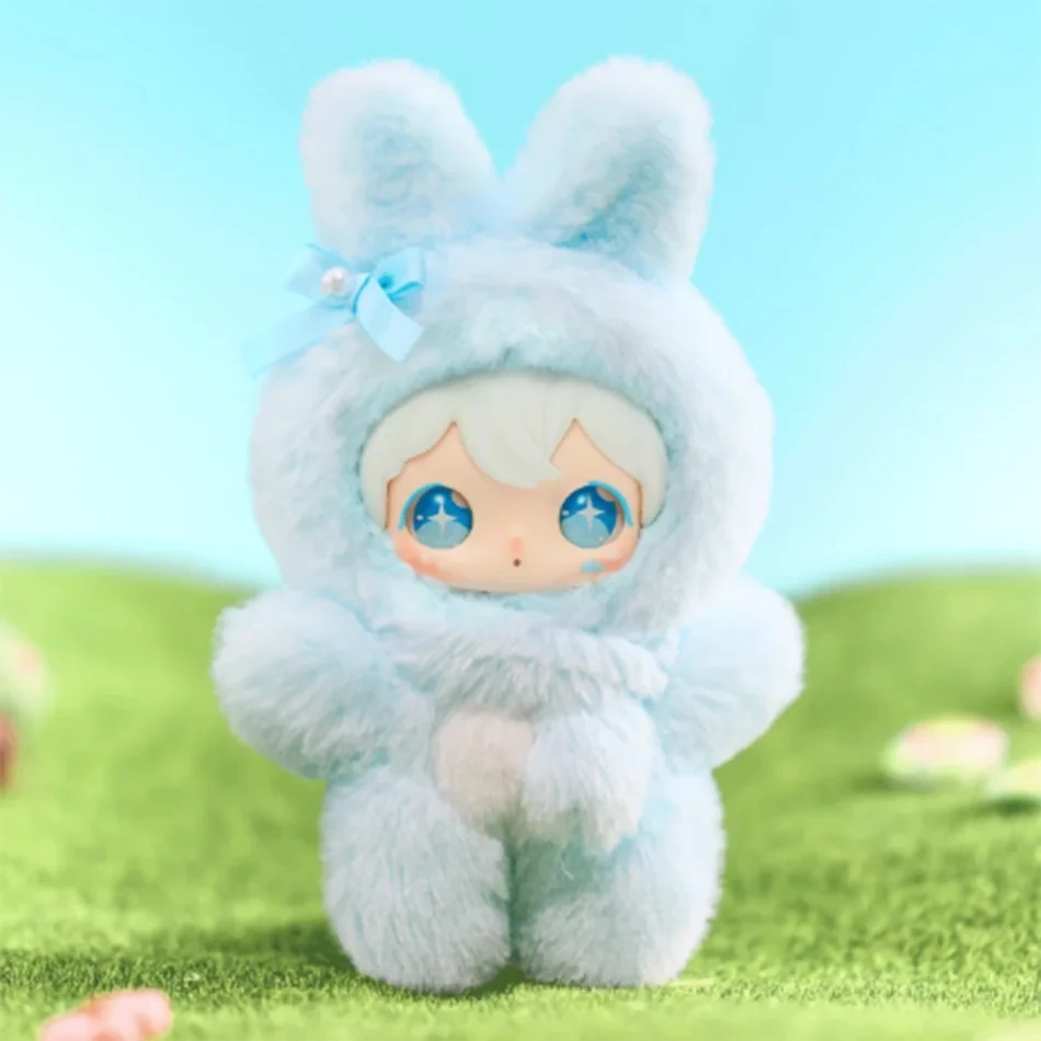 حقيقي ShyShy لامعة ليتل أرنب سلسلة صندوق أعمى لطيف الفينيل أفخم دمية أنيمي صندوق غامض حقيبة قلادة المفاتيح مفاجأة هدية #2