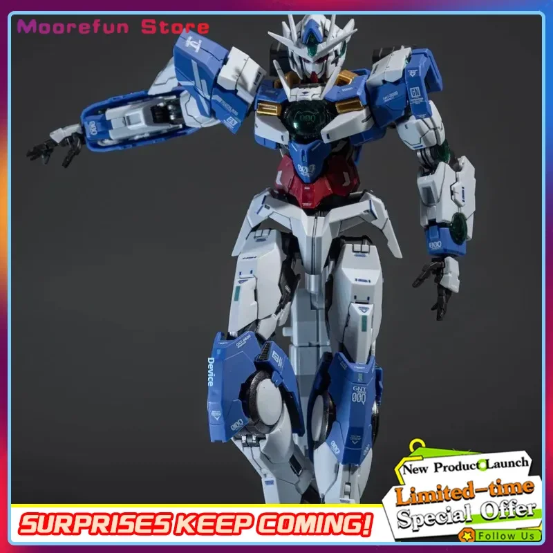 

【IN STOCK】 Daban 8822 MG 1/100 Model Kit 00Q OOQ Full Saber MB Style GNT-0000 Assembly Action Figures Robot Plastic Model Toys