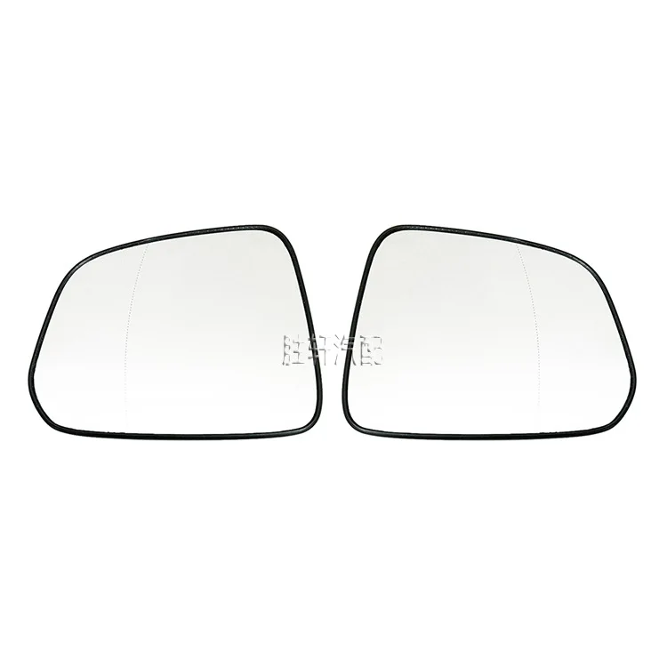 For Opel Antara Chevrolet Captiva Car rearview mirror Side Rearview Mirror Glass Anti-fog Defrosting Door Wing Mirror