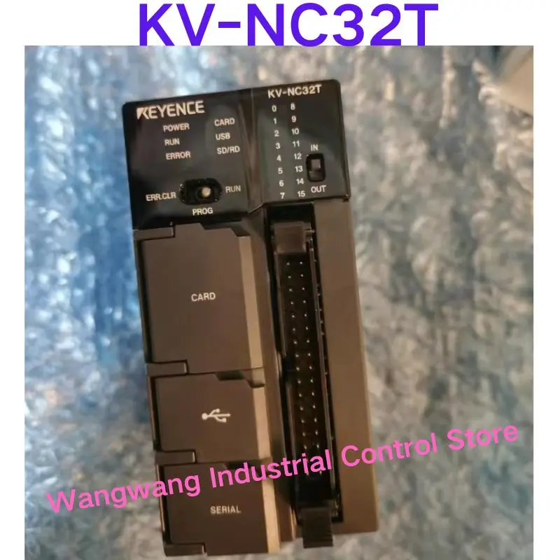 Brand-new  KV-NC32T  Programmable Controller
