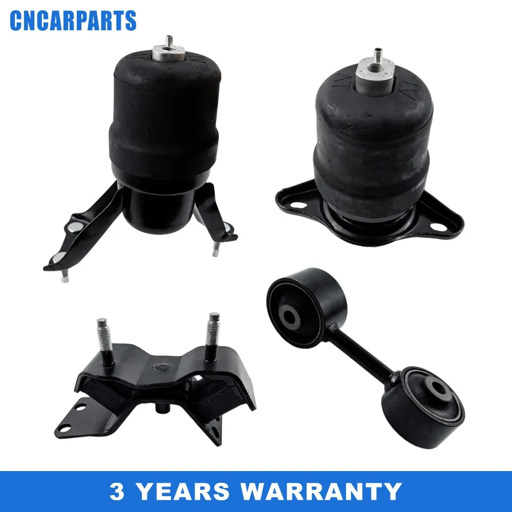 Front Motor AND Trans Mounts kit 4PCS FIT FOR Toyota Camry 2.2L 1992-1996 Auto