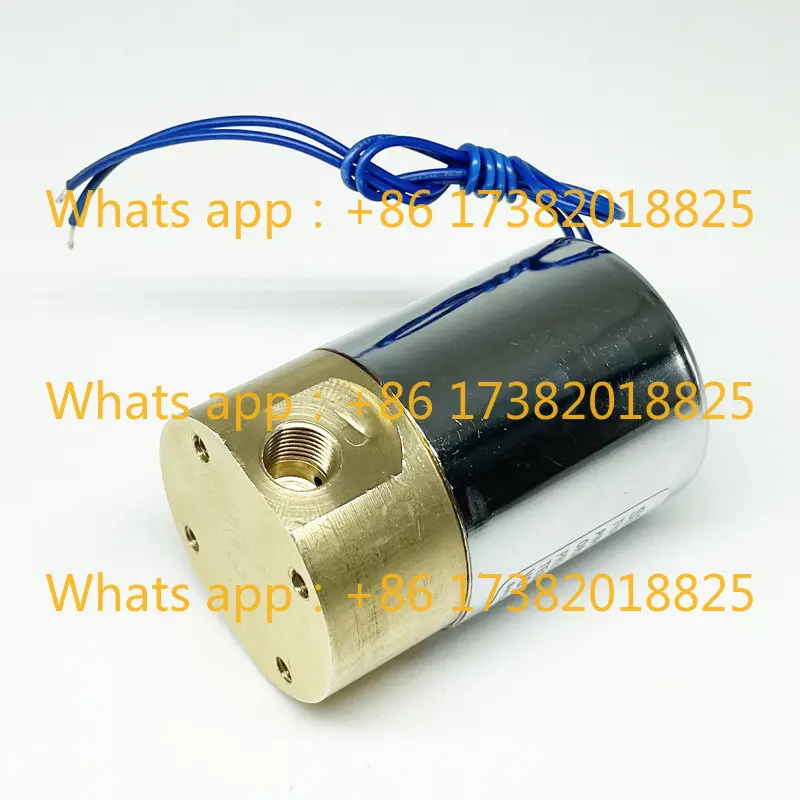 Pneumatic pilot head Q23XD two-position three-way Q22XD-2L two-position two-way 24V pilot-operated solenoid valve 220V