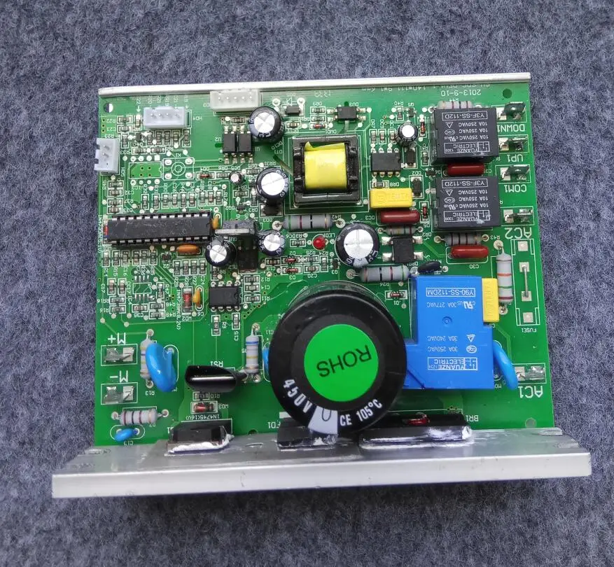 Reebok treadmill ZR8/ZR9/ZRK2 main board computer  lower control  power  circuit  driver central control