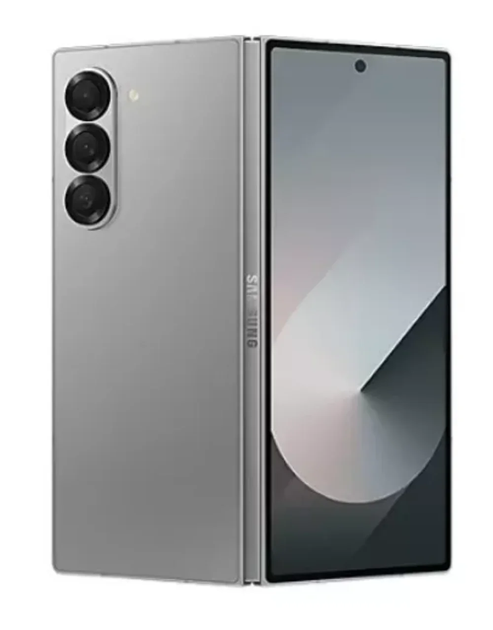 Foldable Network Unlock Original Refurbished Screen Smartphone Samsung Galaxy Z Fold 6  5G F956U1 7.6" 256GB Snapdragon NFC view 5