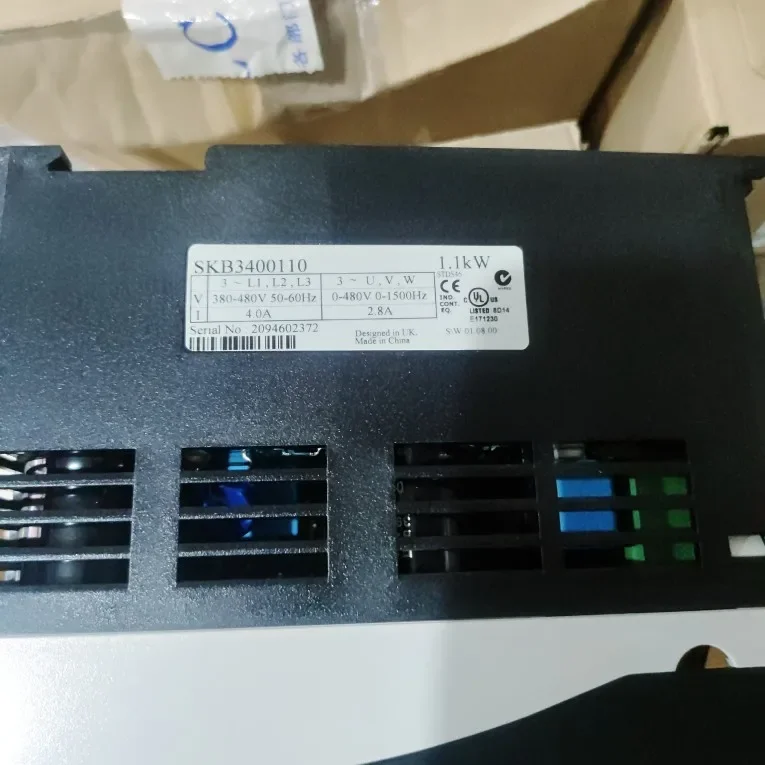 2025 EMERSON SKB 3400110