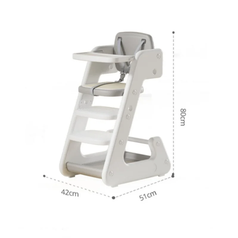 Многофункциональная скамейка, детский обеденный стул 6-36 месяцев, Детский обучающий стул, домашний обеденный стол, стул для младенцев, обучающий стул
