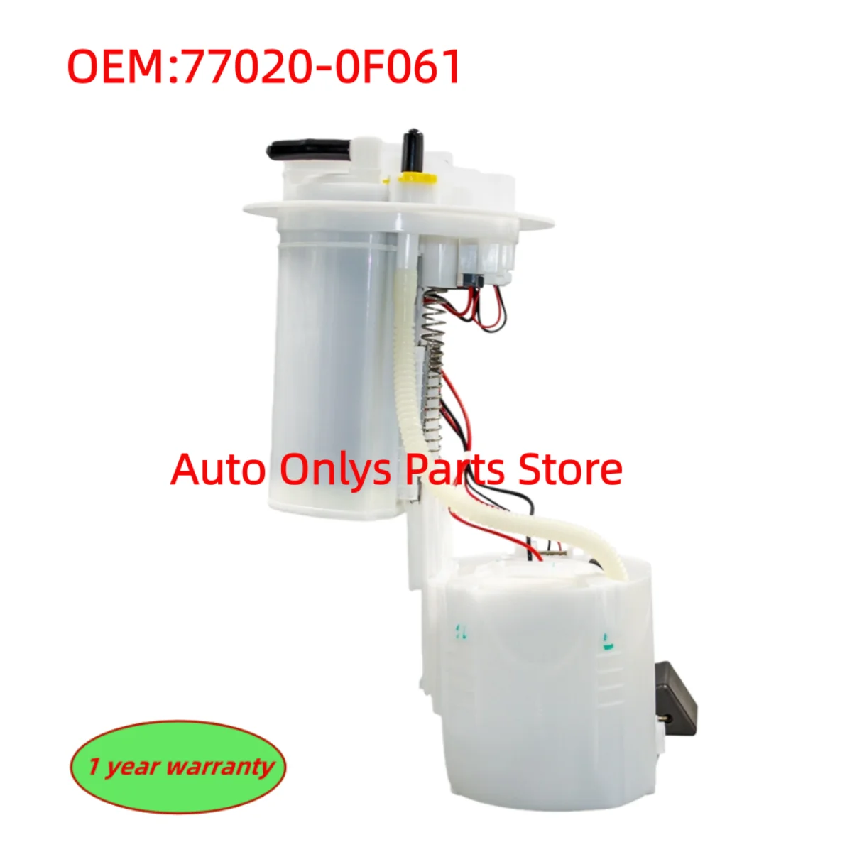 1pc High-Quality Fuel Pump Assembly 77020-0F061 77020-0F062 77020-0F060 77704-0F010 For E'Z (Yizhi)  Car Accessories