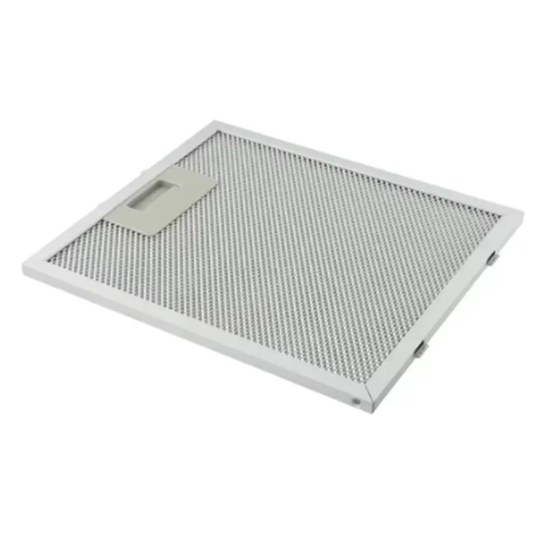 

Special Offer~Cooker Hood Vent Filter 230X260 Mm Aluminium Grease Filter Range Hood Filter Aspirator Range Hood Parts