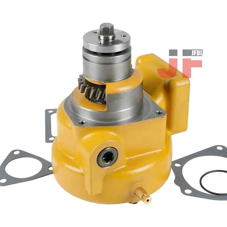 سعر جيد SAA6D140E مجموعة مضخة مياه المحرك 6261-61-1202 6261-61-1200 لأجزاء جرافة D155AX-6