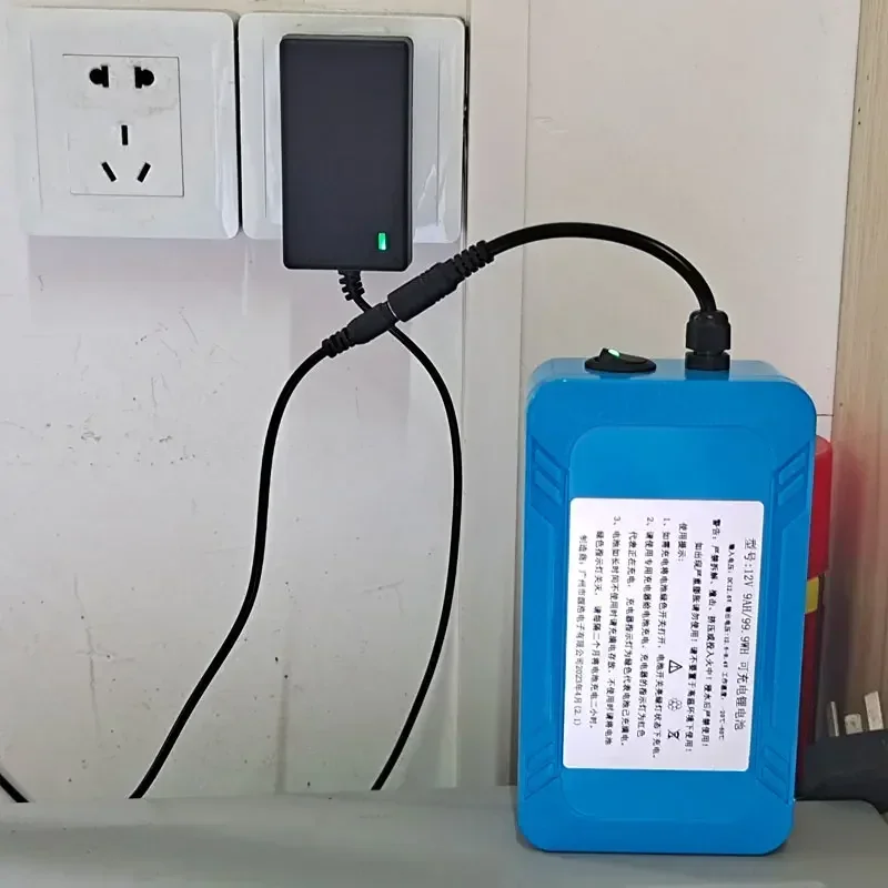 

Lithium Battery Charger, Blower Fan, Special for Doll Clothing