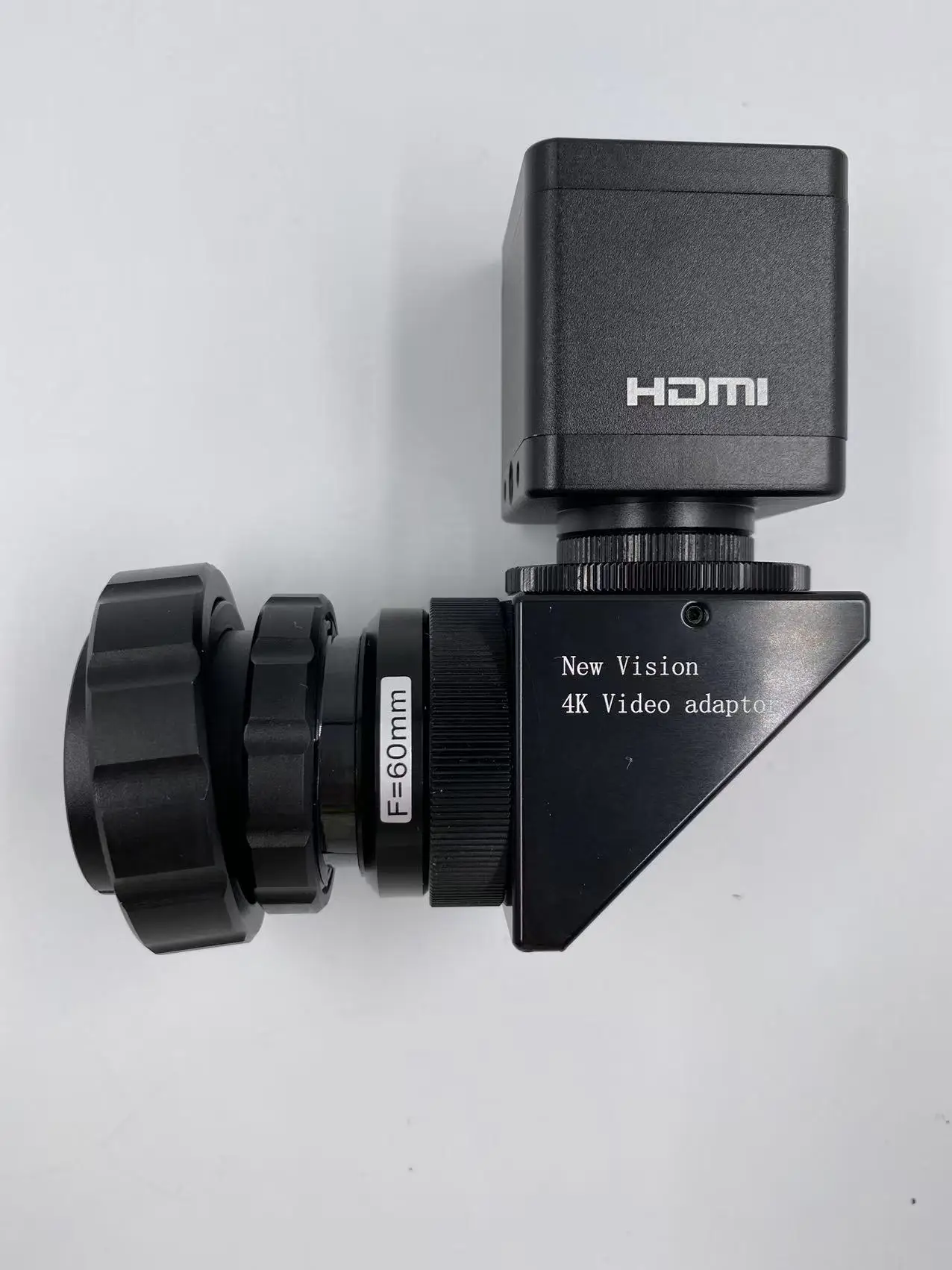 NUEVO sistema de grabación de vídeo VISION 4K para microscopio Moller Wedel Hi-R 1000 para lámparas de hendidura, microscopios quirúrgicos, endoscopios.