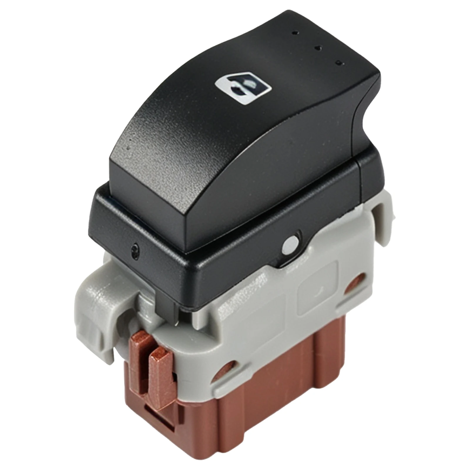 Power Window Switch Passenger Side 6Pin OE 8200057321 Fit Renault Master II Trafic II Opel Vauxhall Movano MK2 Nissan Interstar