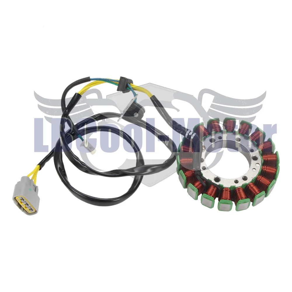 

Magneto Stator Coil For SUZUKI AN650 Burgman SkyWave 2013-2017 32101-26J00-000 Motorcycle Ignition Generator Stator Coil