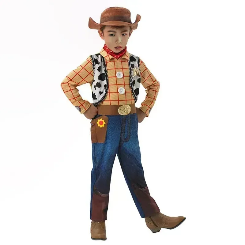 Anime Woody Child C… - image