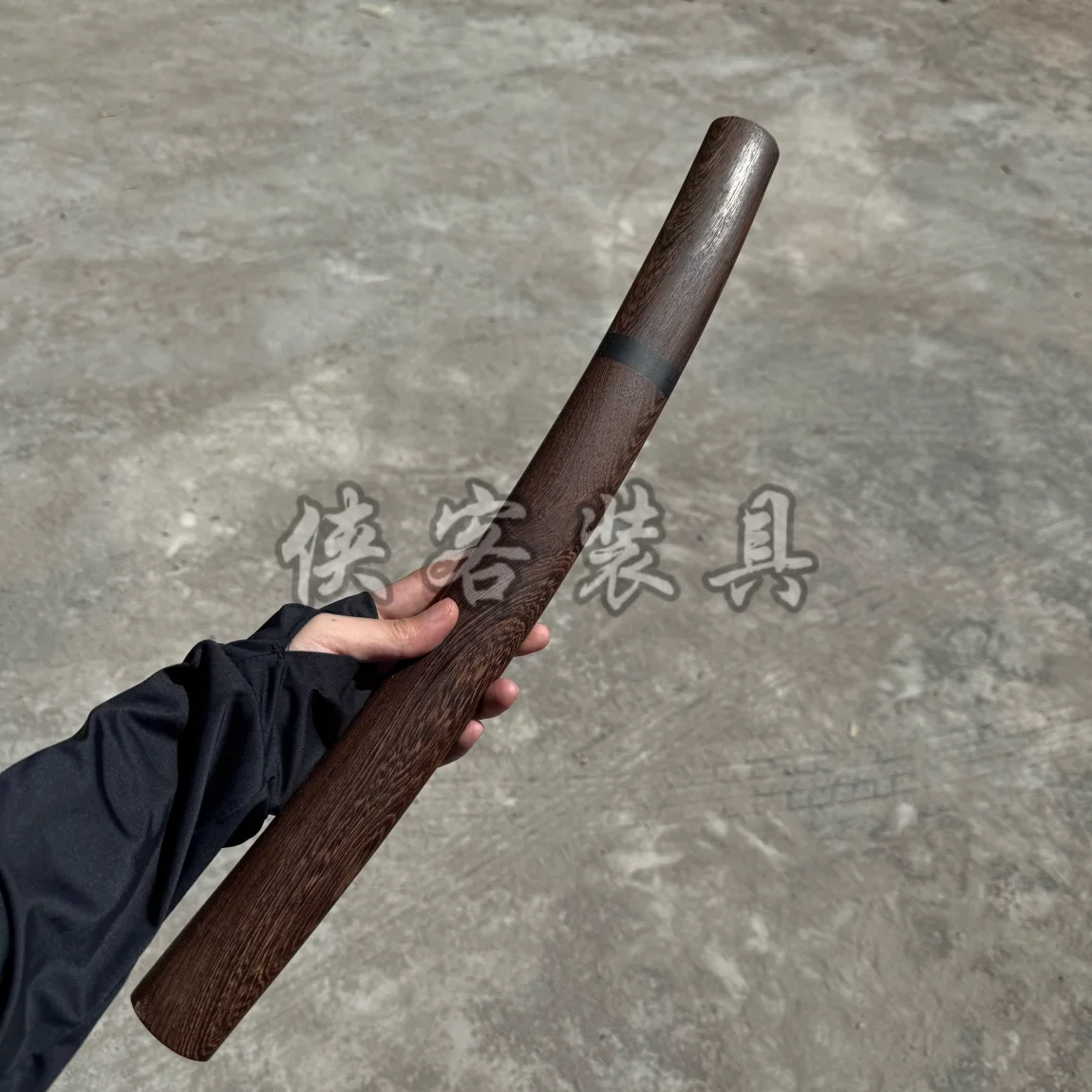 36/56/76cm Saya & 15/20/26cm Tsuka Quality Rosewood /Hualee Wood JP Katana Tachi Wakizashi Sword Scabbard Sheath Handle view 3