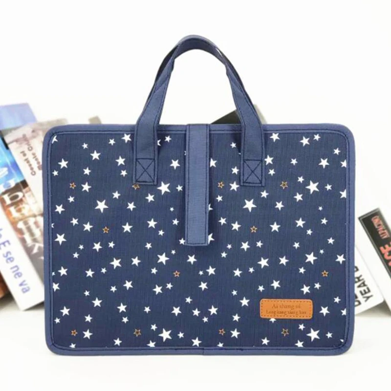 Расширяющаяся папка для файлов, органайзер для документов, 13 карманов, папки для файлов/папки для файлов с возможностью расширения с ручкой размера A4