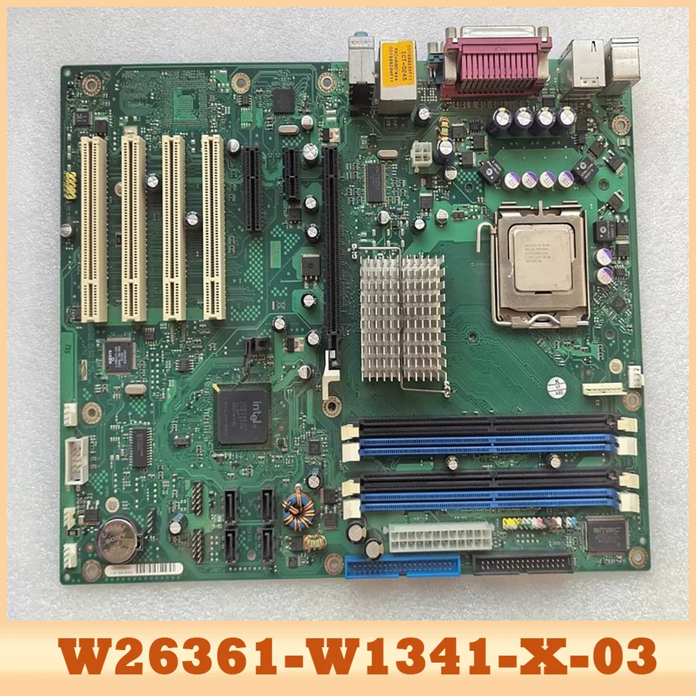 For SIE-MENS CELSIUS M450 Me-dical Workstation Motherboard W26361-W1341-X-03 D2438-A22 GS1