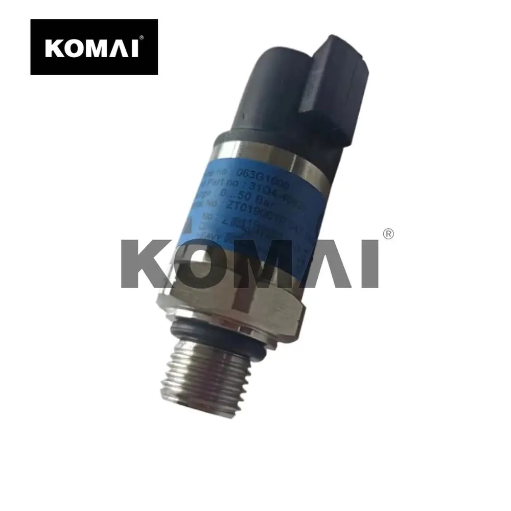 

Pressure Sensor, 31Q4-40830, Compatible with R140-9 R160-9 R210-9 Excavator, Excavator Replacement Part