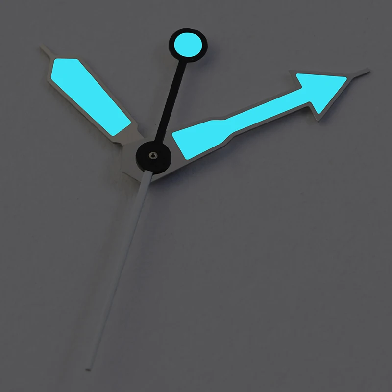 HEIMDALLR Super C3 Luminous Watch Hand for NH35A/NH36A Movement for SKX/SBBN  Watch Pointers Spare Parts Watch Accessories