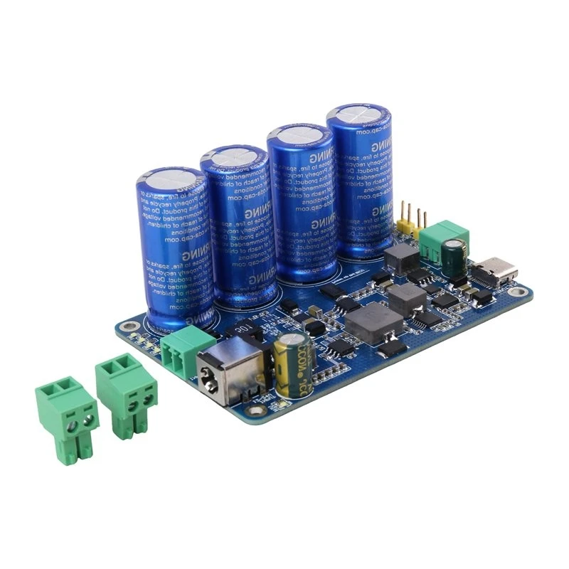 AFOURT-Industrial 12V 2.5A Supercapacitor UPS 12V 2.5A Output Wide Input Voltage