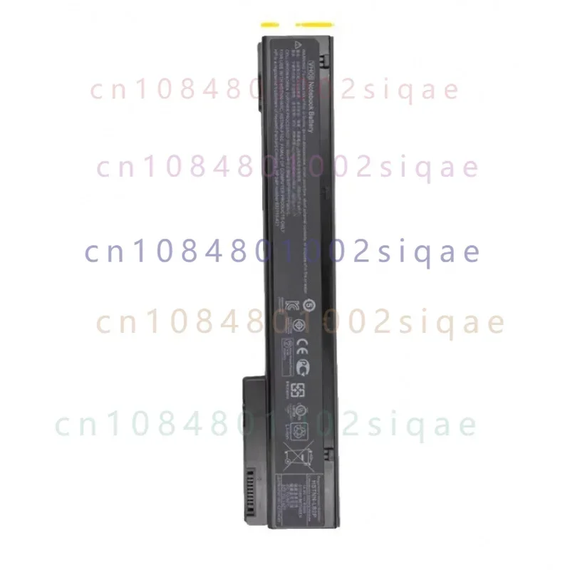 Vh08 for hp elitebook 8560w 8570w 8760w 8770w laptop battery 5200mah