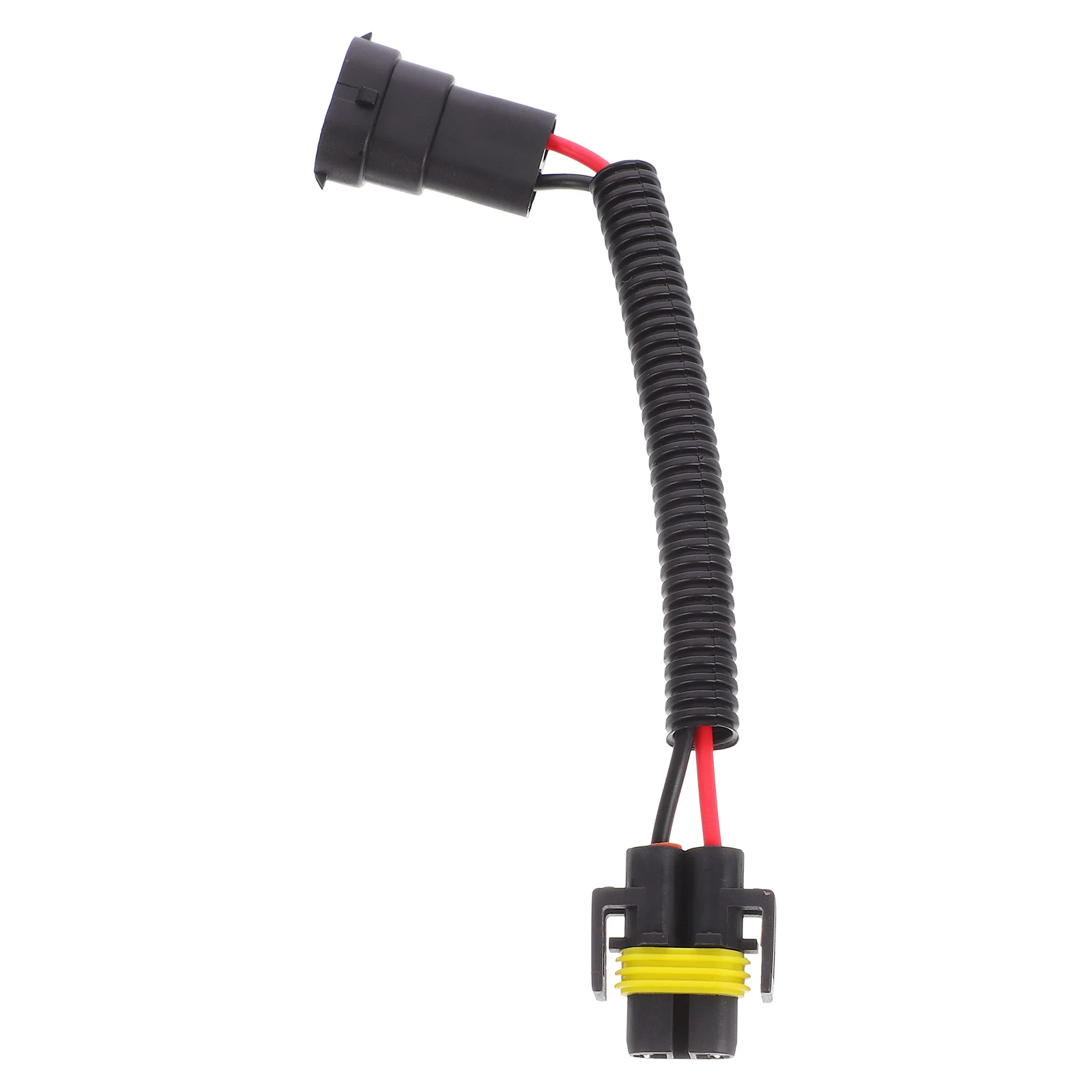 

Headlight Connector Conversion Adapter Car Wiring Harness ABS Durable Easy Installation Wide Compatibility Stable Transmission