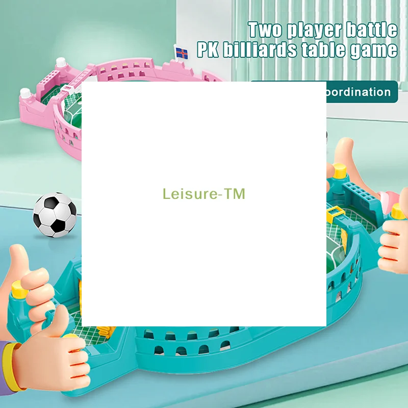 大型卓上サッカーテーブル 子供向けパズル ダブル対戦型サッカーボードゲーム 親子で楽しめるサッカーゲーム