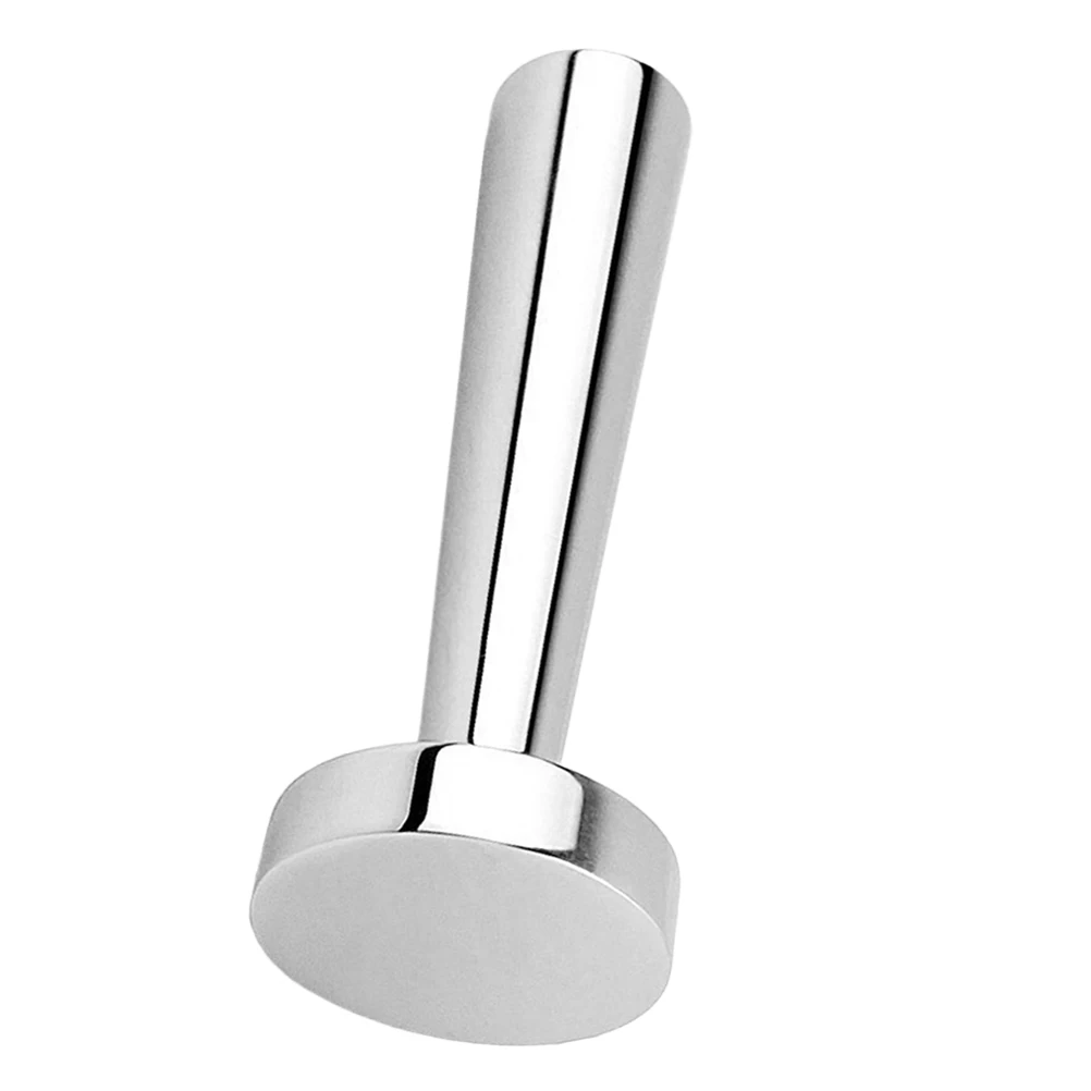 

24mm Coffee Tamper Stainless Steel Espresso Tools Powder Press Hammer for Machine Home Professional Use Easy Clean