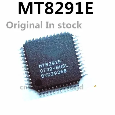 Original 2 pces/mt8291e qfp