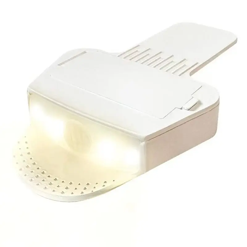 B23B Motion Sensor For Toilet Light Bowl Night Light Soft-Light For Toilet Nightlight For Toilet Lighting