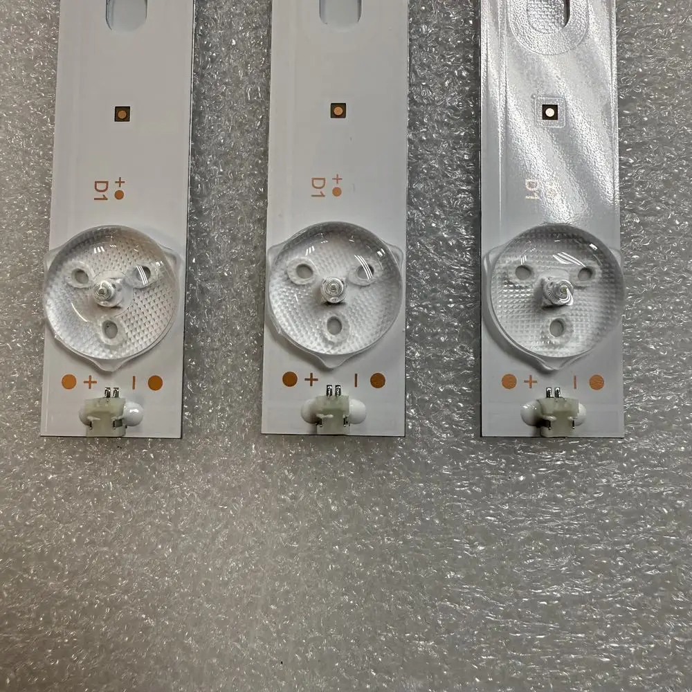 3pcs/set LED backlight strip 9LED for FL40107 TURBOBOX TXV-4054 40DM5500 SMX4019SM/3 CX40D09-ZC21FG-01 303CX40036