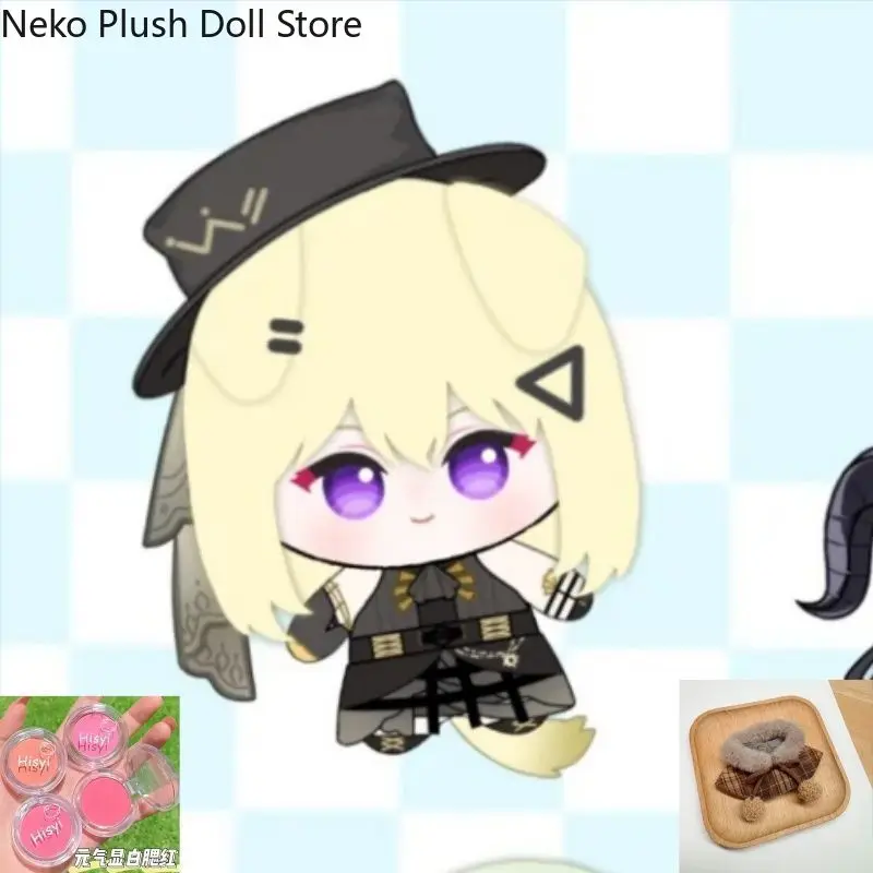 

Arknights Ave Mujica Sakiko Togawa Misumi Uika Wakaba Mutsumi аниме кукла плюшевая кукла морская звезда кулон для тела брелок игрушка 10 см