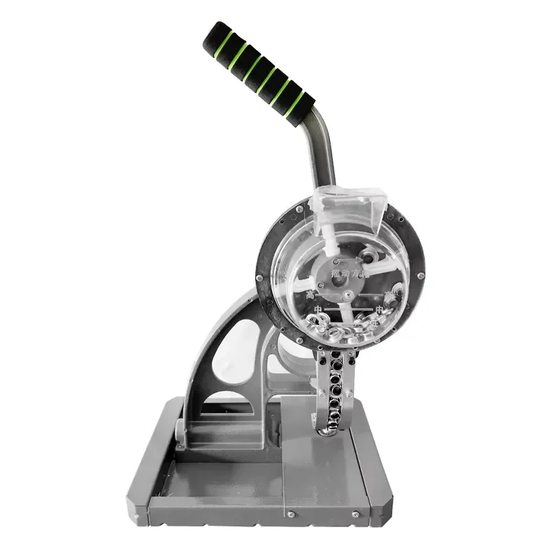 Cheap Automatic Eyelet Punching Machine With 6mm 8mm 10mm 12mm Metal Grommet Mould