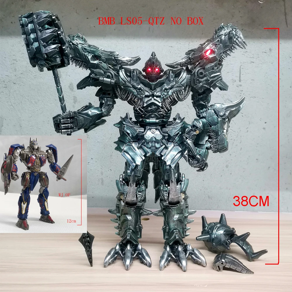 WEIJIANG Grimlock W8600 Transformation Toys BMB Dinosaur LS05