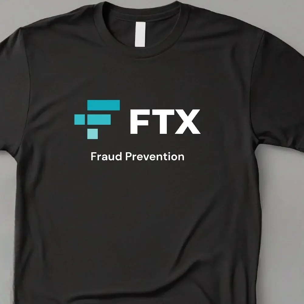 Ftx Risk Management T Shirt Crypto Funny Finance Meme