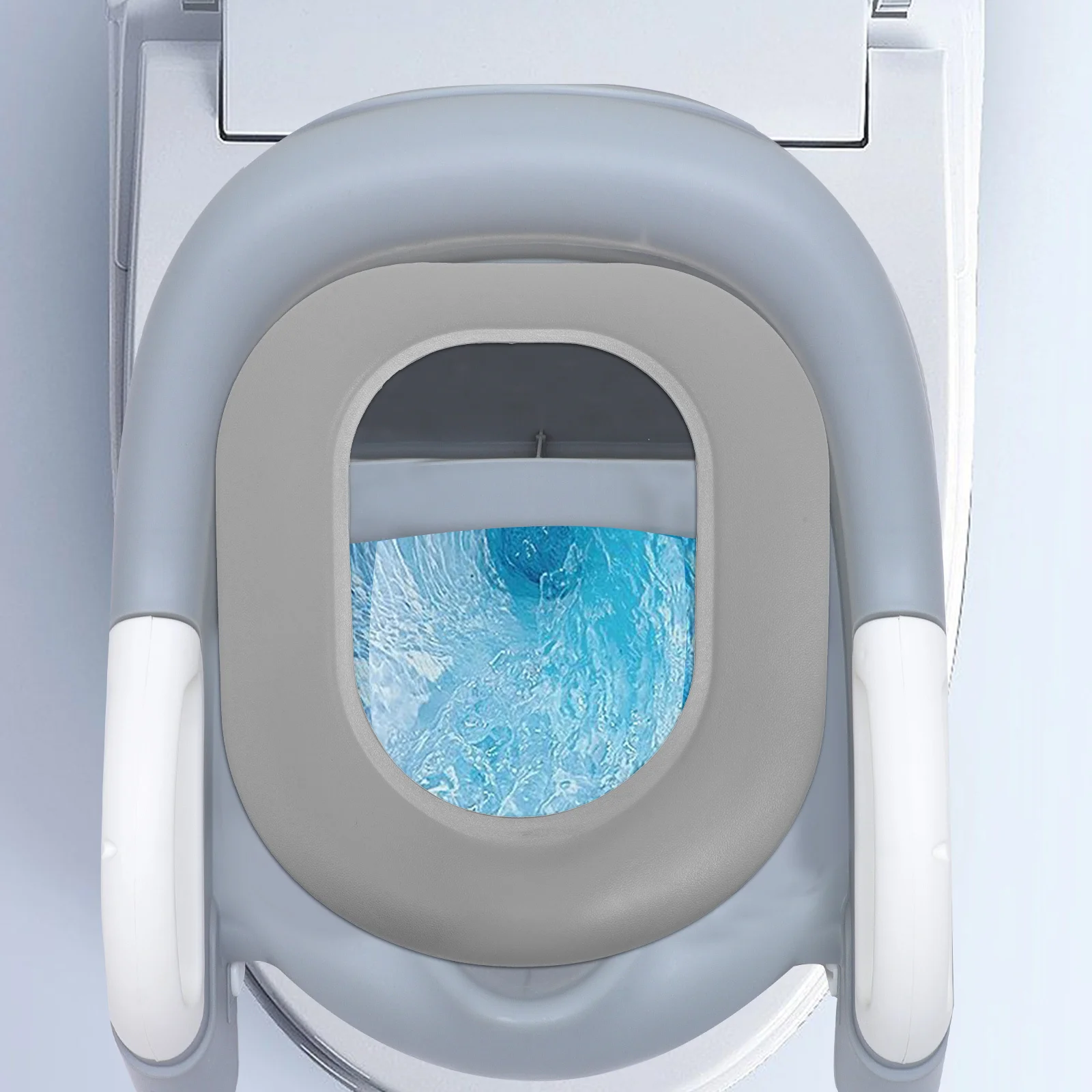 

Детская подушка на сиденье для унитаза, мягкая подушка из искусственной кожи, нескользящая, удобная, дышащая, моющаяся, чехол на сиденье для унитаза для детской ванной комнаты