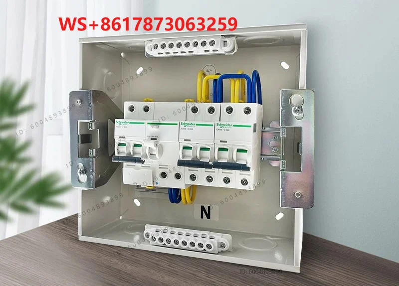 distribution box custom 16 concealed TLA08B surface mounted TLM20B circuit pz30 strong electric box complete set