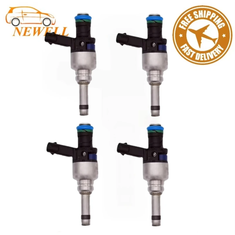 

4pcs 35310-2G710 Fuel Injector For Kia Sportage Kia Optima Kia Sorento Hyundai Santa Fe Sport Hyundai Sonata Hyundai Tucson