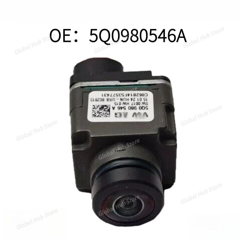 

5Q0 980 546 A (5Q0980546A) Car Camera For Volkswagen, for Audi For Skoda
