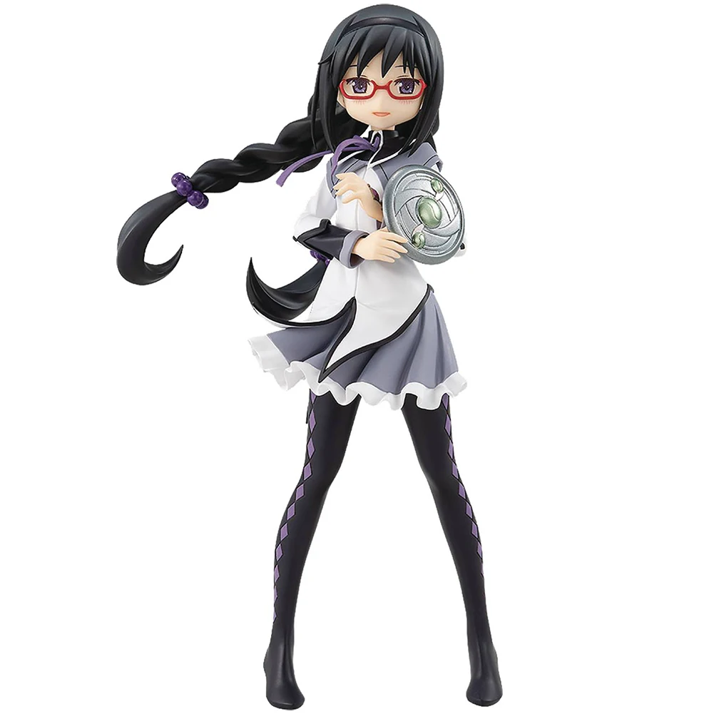 

Anime Magical girl Figure Kaname Madoka Action Figure Kawaii Akemi Homura Figurine cute Girl statue Collection Model Toys Gifts