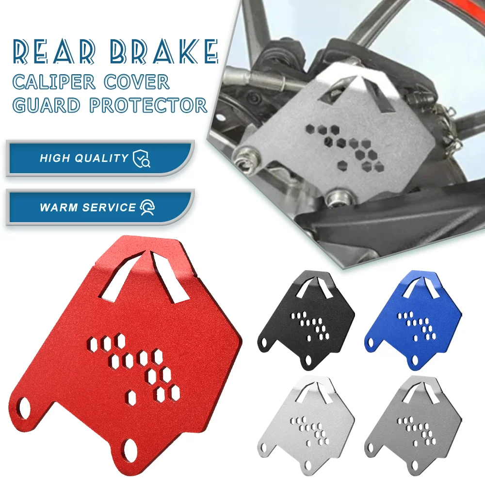

Motorbike Rear Brake Caliper Cover Guard Protector For BMW R1200GS Adventure R1250GS ADV R1200 R RS RT R1250 GS 2014-2023 2022