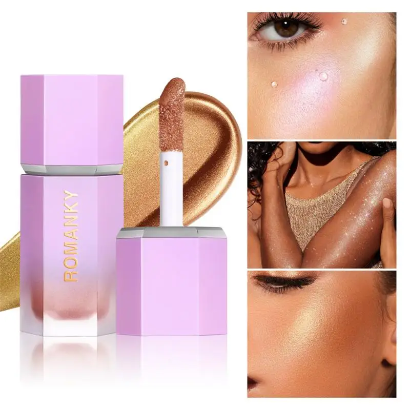 Makeup Rare Beauty Highlighter Liquid Hot Sale Body Highlighter Liquid Brightening Liquid Highlighter Shine Cosmetics Wholesale