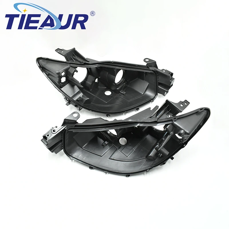 

TIEAUR Xenon Headlamp Housing Auto Head Lamp Case For Mazda CX5 2012 2013 2014 2015 HID Car Front Headlight Back Base Shell