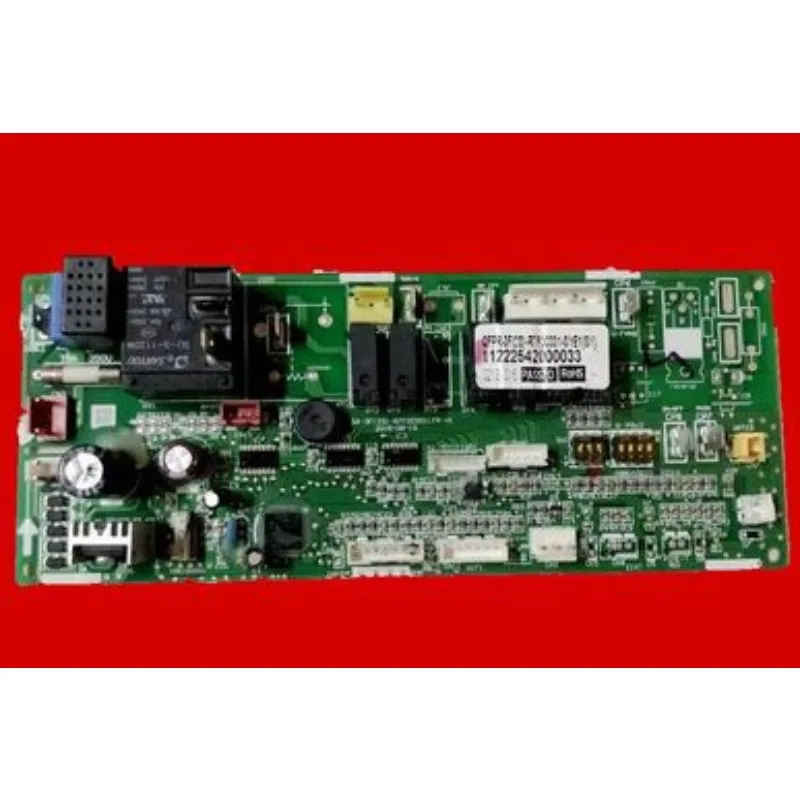 Teile für DCZ-SNDCFAN-R5F100L-SYE1 11222542000036 QRD-3F (2S) -R7F