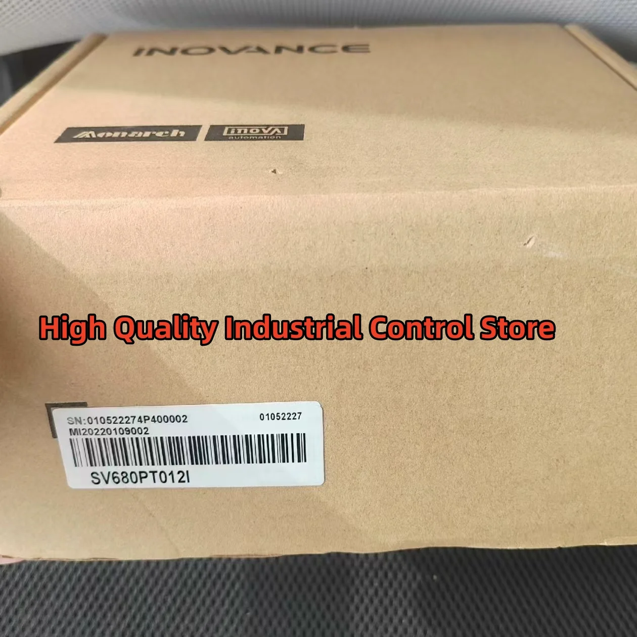 

SV680PT012I Сервопривод совершенно новый