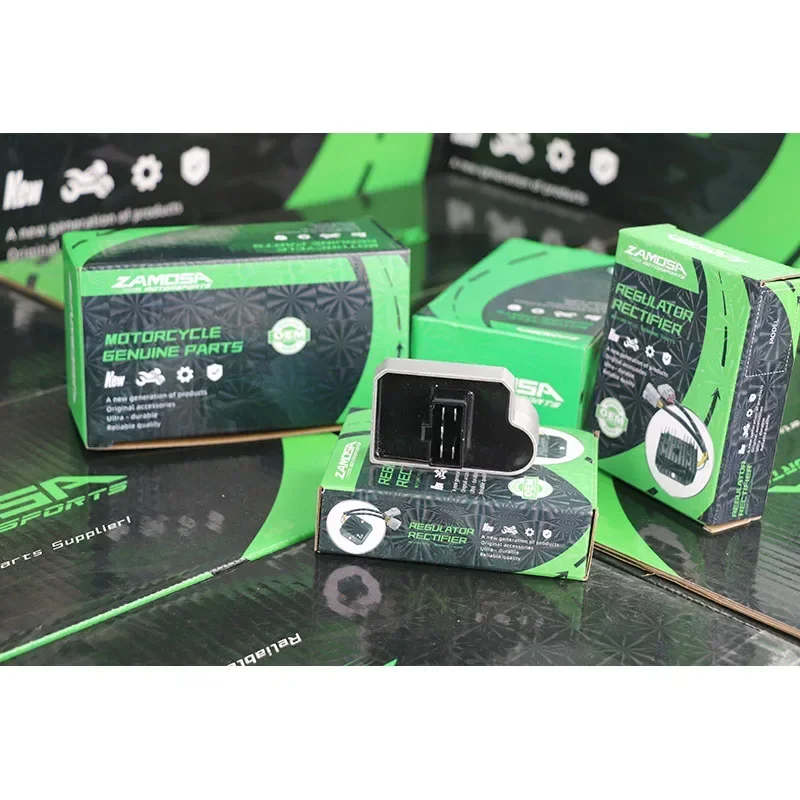 XR190 XR 190 منظم الجهد المعدل POP100i BROS160 XR190 15-17 منظم جهد الدراجة النارية